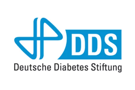 Logo Deutsche Diabetesstiftung