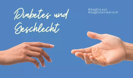 #SagEsLaut Aktion Gender