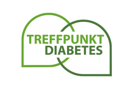 Logo Treffpunkt Diabetes
