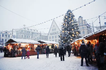 Weihnachtsmarkt