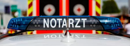 Notarzt, Krankenwagen, Notfall