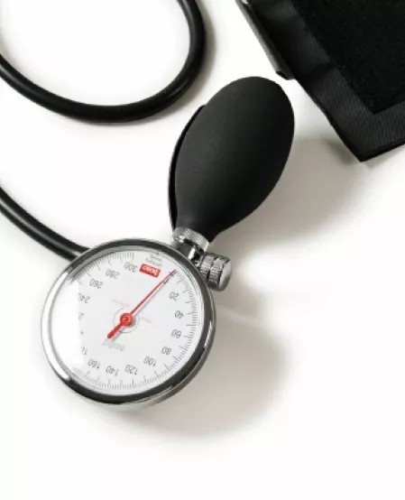 Bluthochdruck - Messgerät