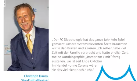 Statement Christoph Daum