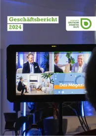Vorschaubild Geschäftsbericht 2024