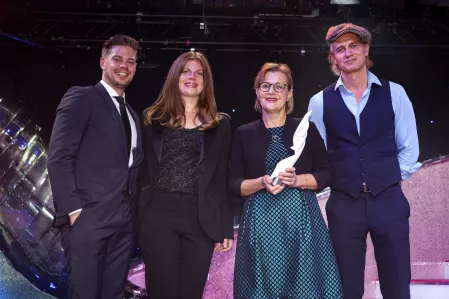 Diabetes Charity Gala 2021: Thomas-Fuchsberger-Preis