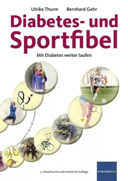 Cover Diabetes und Sportfibel