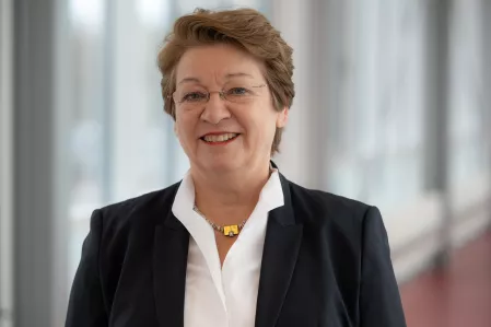 Professor Karin Lange