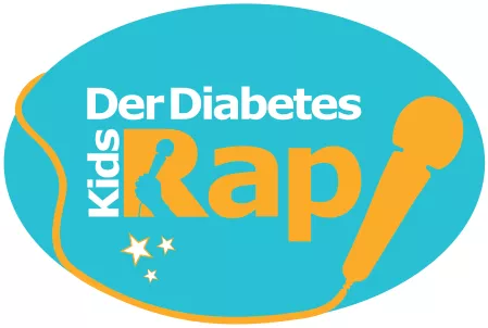 Logo Diabetes-Kids Rap 2017