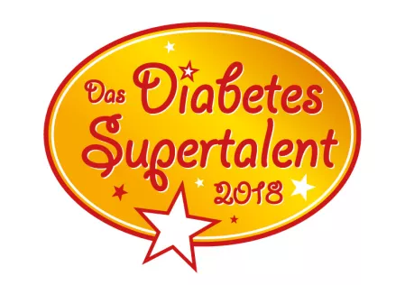 Logo Diabetes-Kids Supertalent
