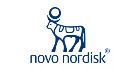 Logo Novo Nordisk 2021