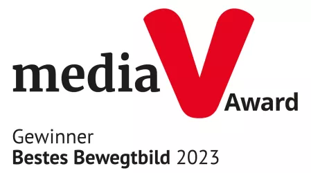 mediaV-Award: Gewinner Bestes Bewegtbild 2023 