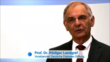 Prof. Dr. Rüdiger Landgraf