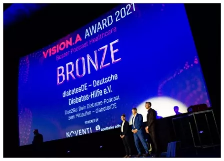 Vision.A Award für Doc2Go