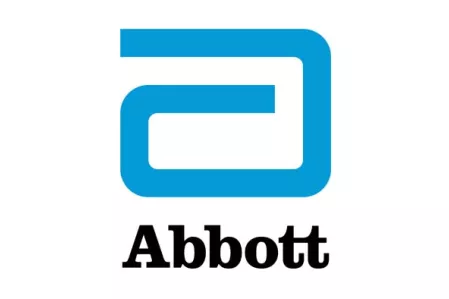 Logo Abbott 2021