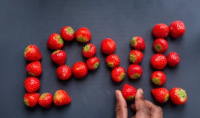 Erdbeeren Love