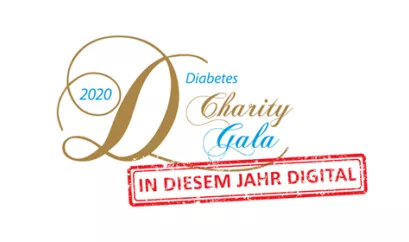 Logo Diabetes-Charity-Gala 2020 Teaser-Bild