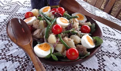 Salat Nicoise