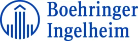 Logo Boehringer Ingelheim blau