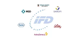 Industrieforum Diabetes Logo Gala 2017