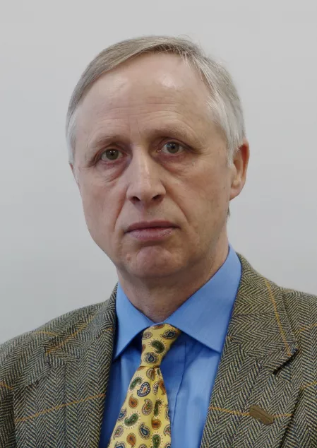 Foto Prof. Dr. Meinolf Lindhauer