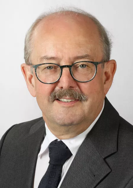 Prof. Dr. Hans-Peter Hammes