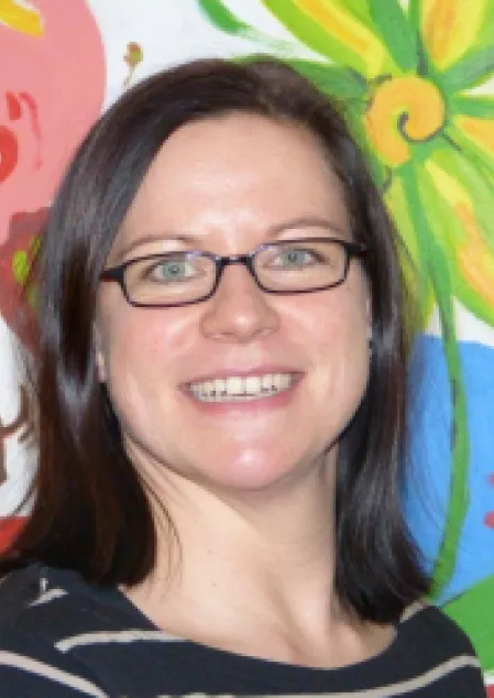 Sarah Bläsig, Diabetesberaterin