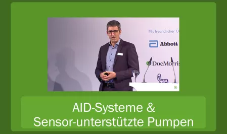 AID-Systeme & Sensor-unterstützte Pumpen
