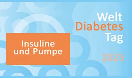 Teaserbild Insuline und Pumpe WDT 2023