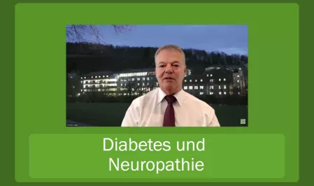 Diabetes und Neuropathie