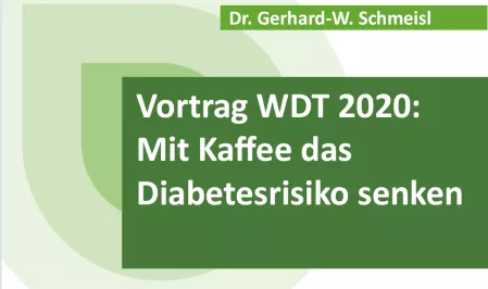 Teaser WDT 2020: Vortrag Schmeisl Kaffee