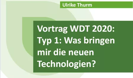 Teaser WDT 2020: Vortrag Thrum Neue Technologien