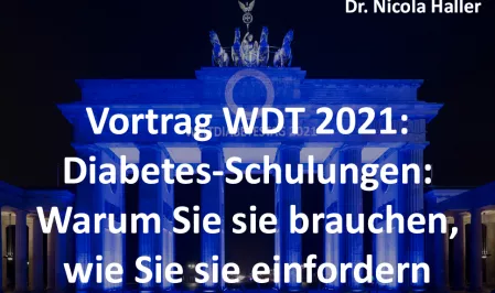 Teaserbild WDT 2021 Vortrag Haller Schulungen