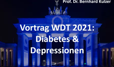 Teaserbild WDT 2021 Vortrag Kulzer Depressionen