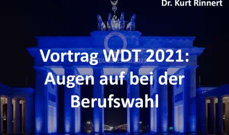 Teaserbild WDT 2021 Vortrag Rinnert Berufswahl
