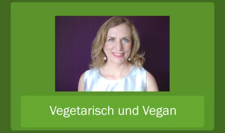 Vegetarisch und Vegan